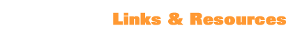 Links and Resources